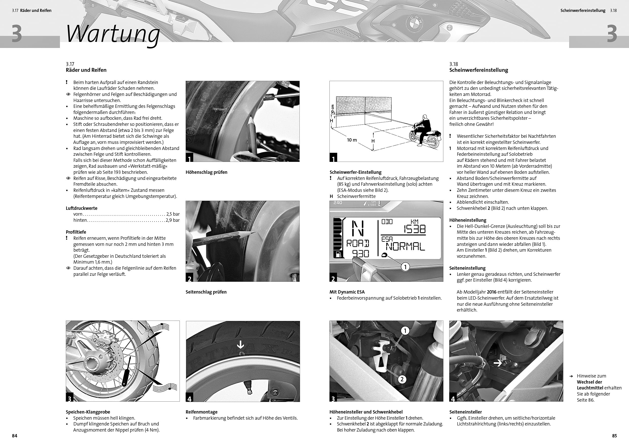 BMW R 1200 GS & Adventure wassergekühlt, ab Baujahr 2013, Reparaturanleitung: Das umfassende Handbuch, Typen, Technik, Tipps, Tricks