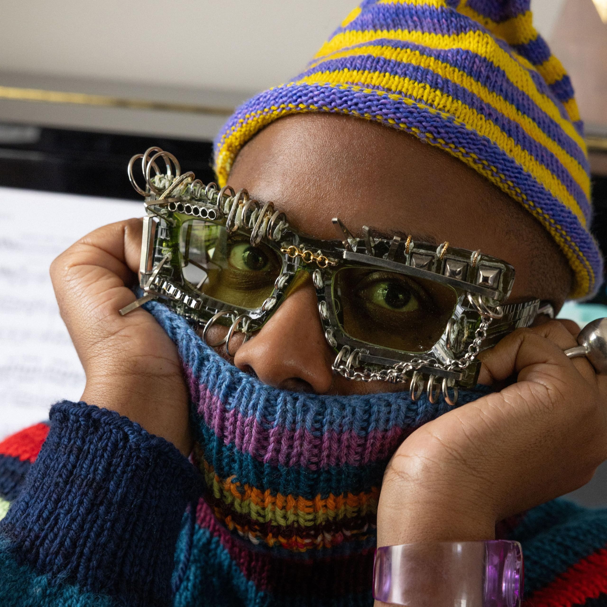 Cécile McLorin Salvant