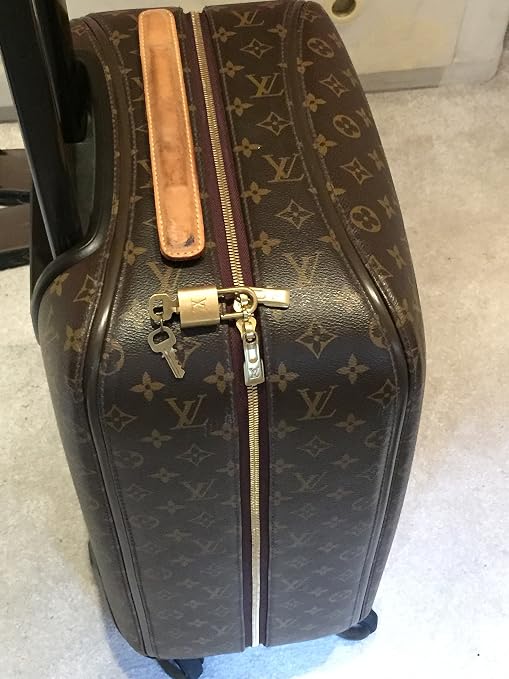 Louis Vuitton, ampia valigia trolley : Amazon.it: Valigeria