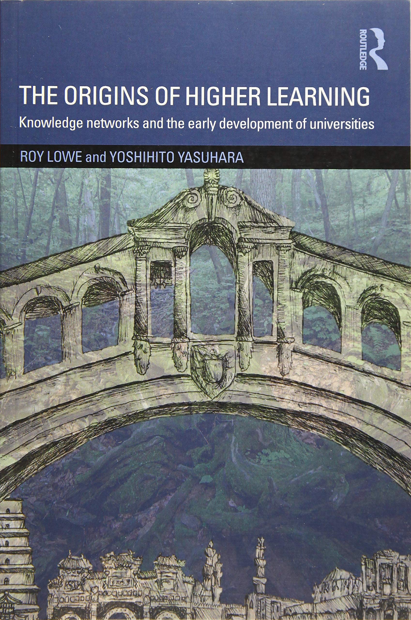 The Origins of Higher Learning: Knowledge networks and the early development of universities
