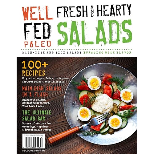 Paleo Salad Amazon Com