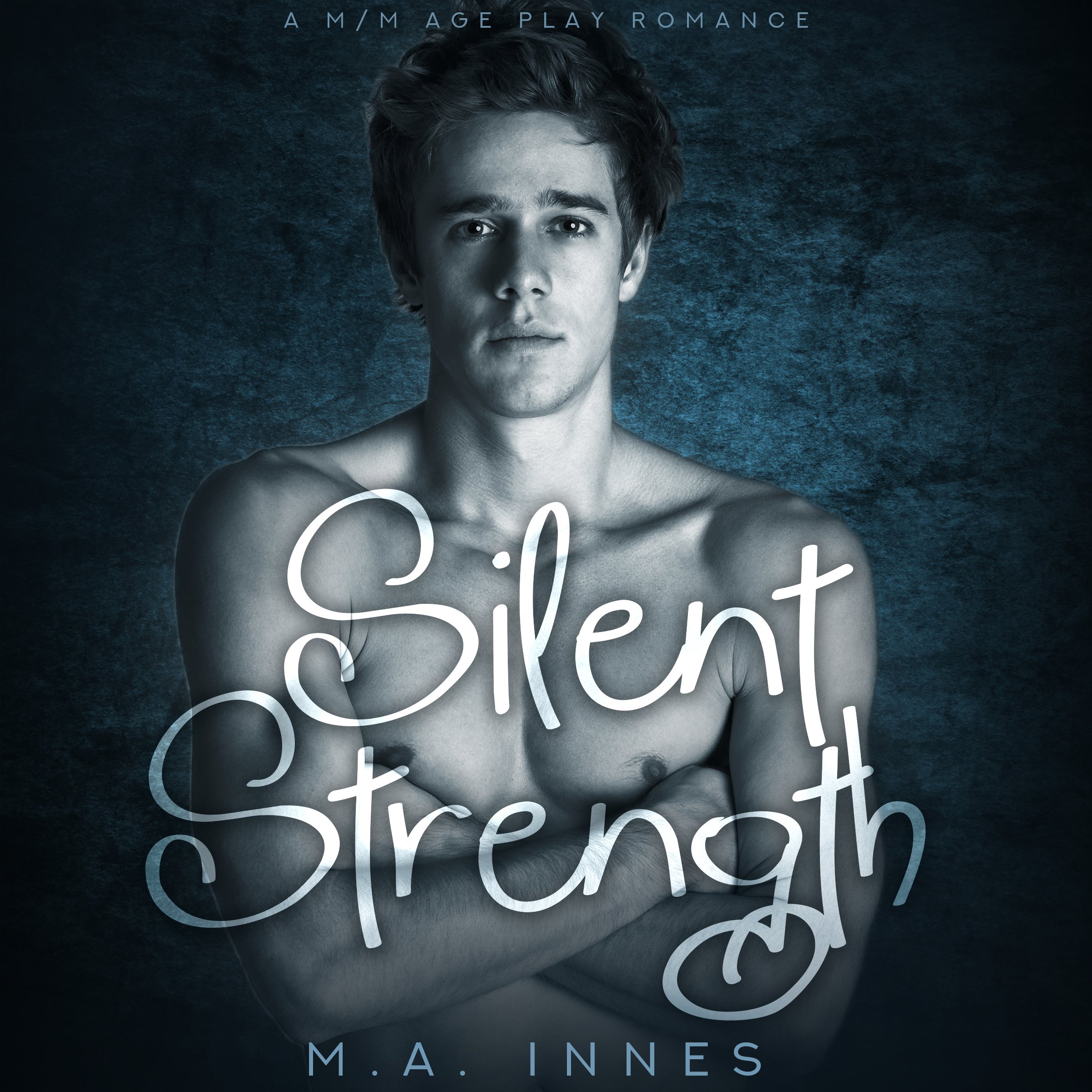 Cover art for Silent Strength