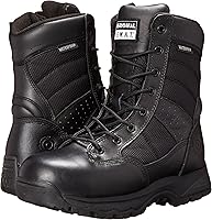 Vista 7 de Original S.W.A.T. Botas militares y tácticas Metro de 9 pulgadas con cremallera lateral para hombre