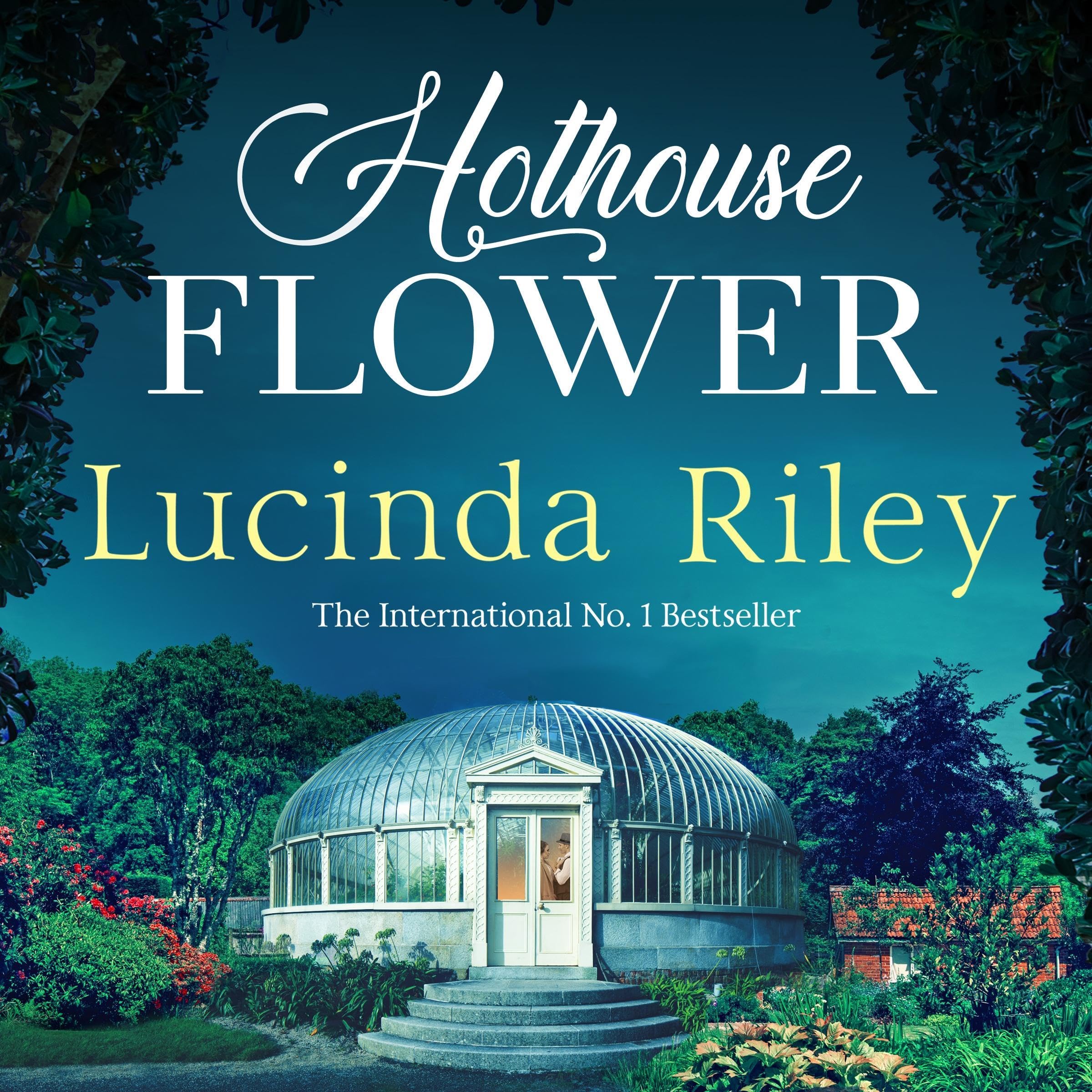 Cover art for Hothouse Flower