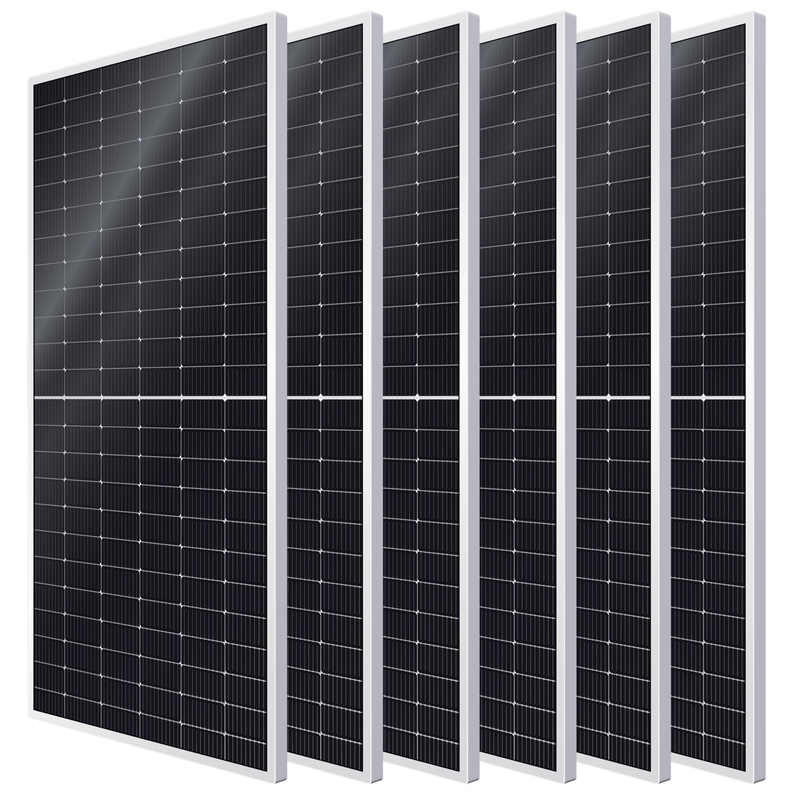 540W Bifacial Solar Panel