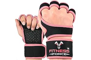 Ventilated Cross Fit Gloves: Ultimate Hand Protection for Workouts