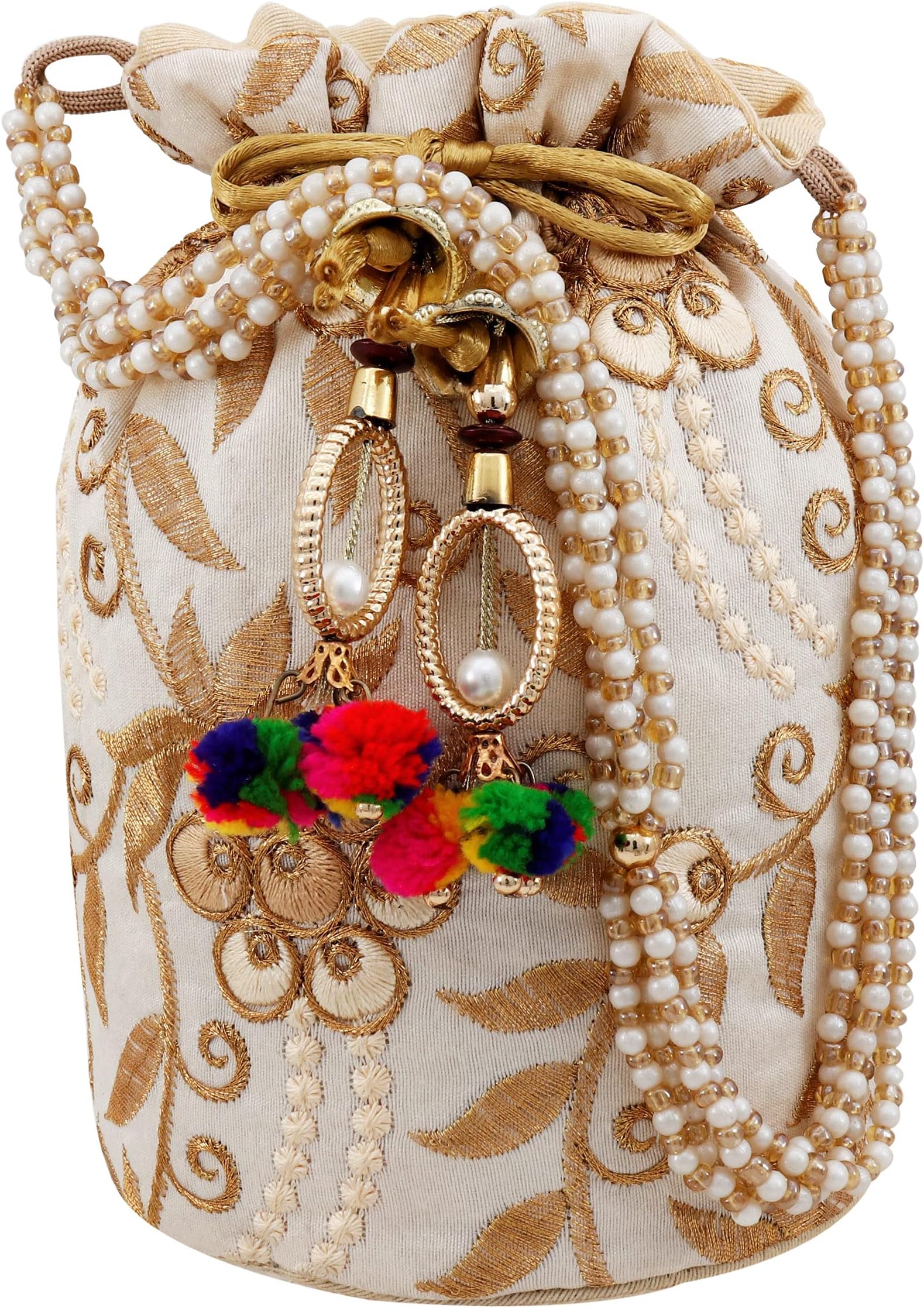 AILTINOWomen Potli Bag