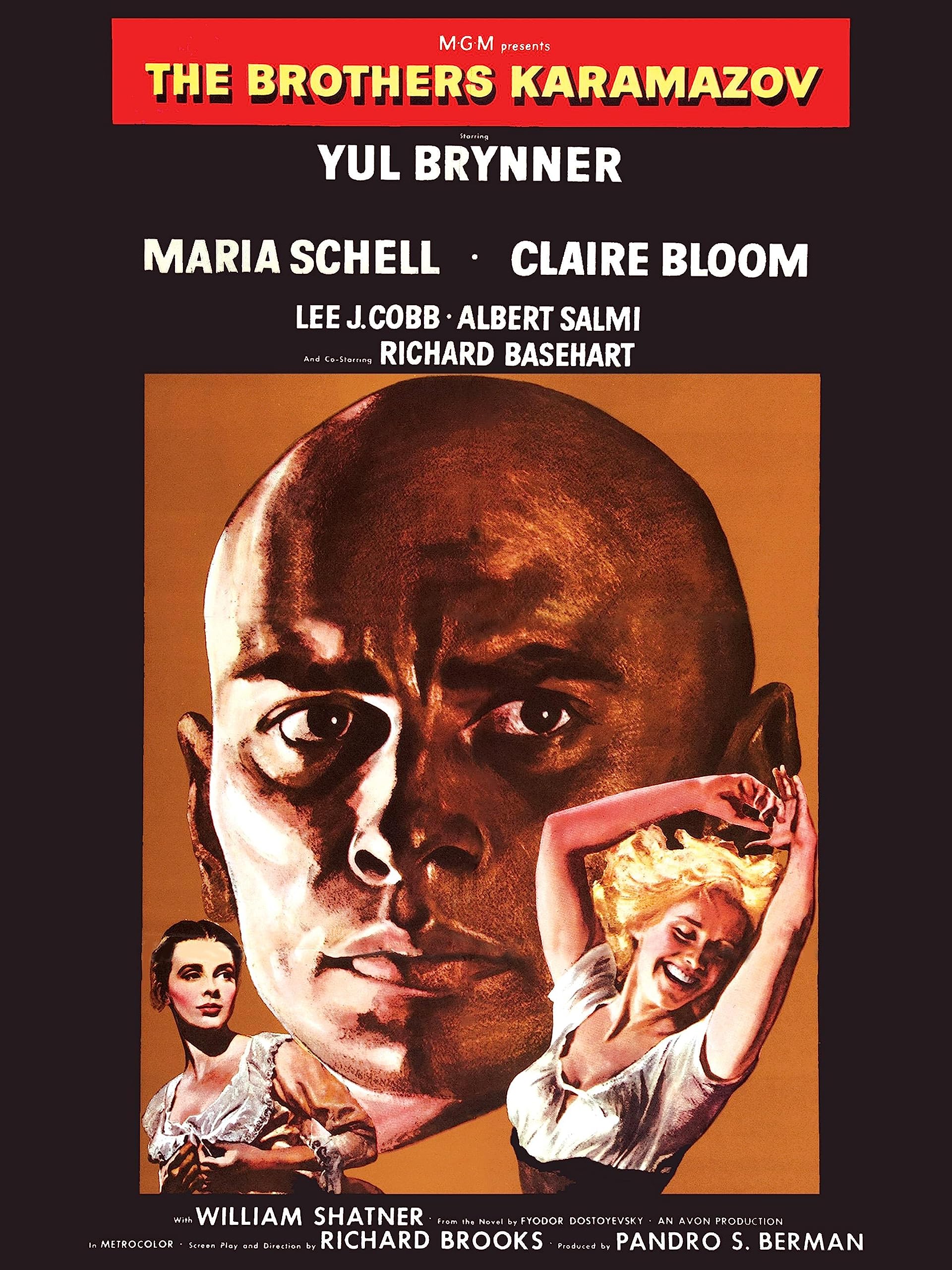 The Brothers Karamazov (1958)