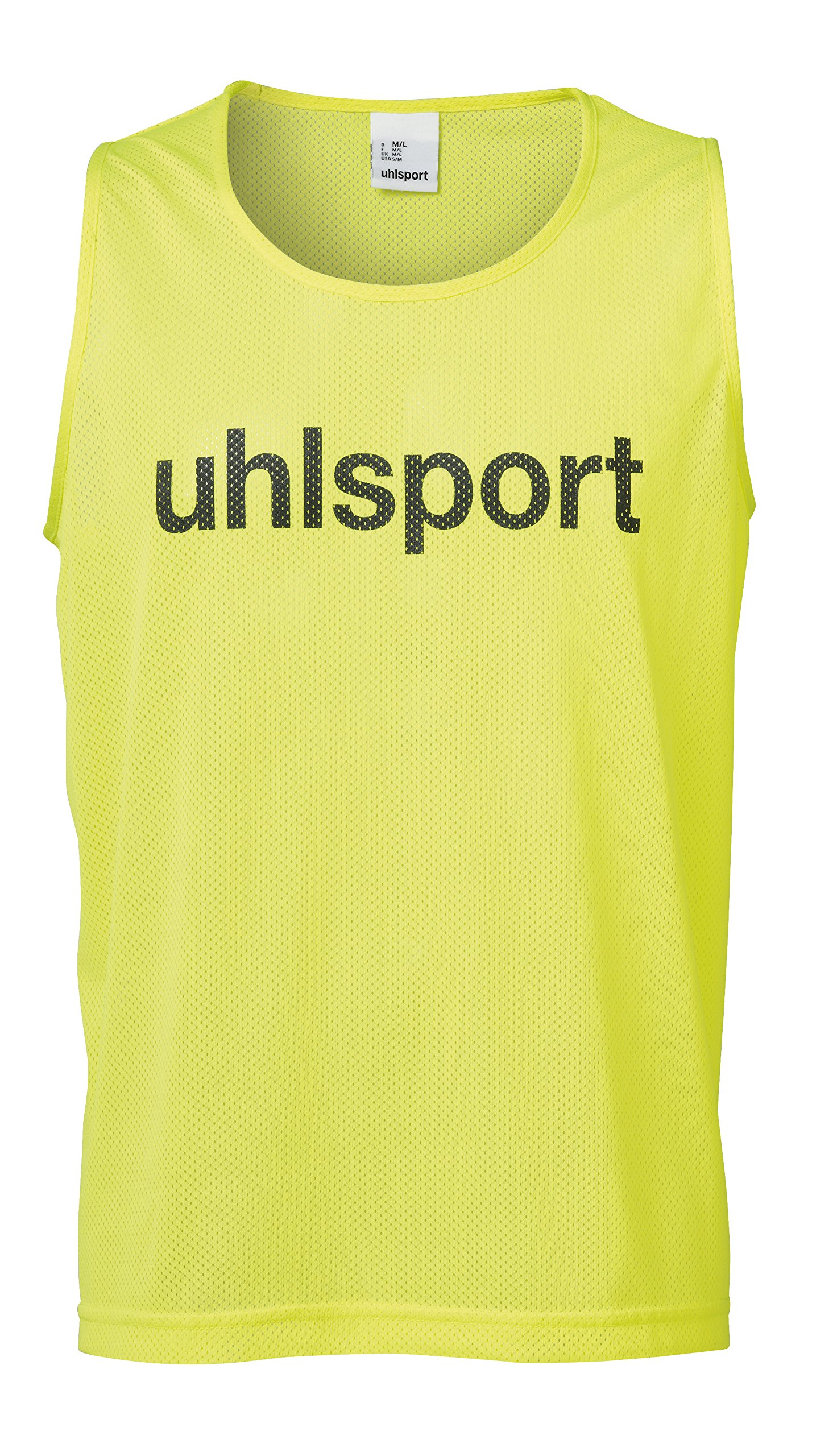 Uhlsport Uhlsh Men Marking Shirt Men's Marking Shirt - Fluo Yellow, Medium/Large