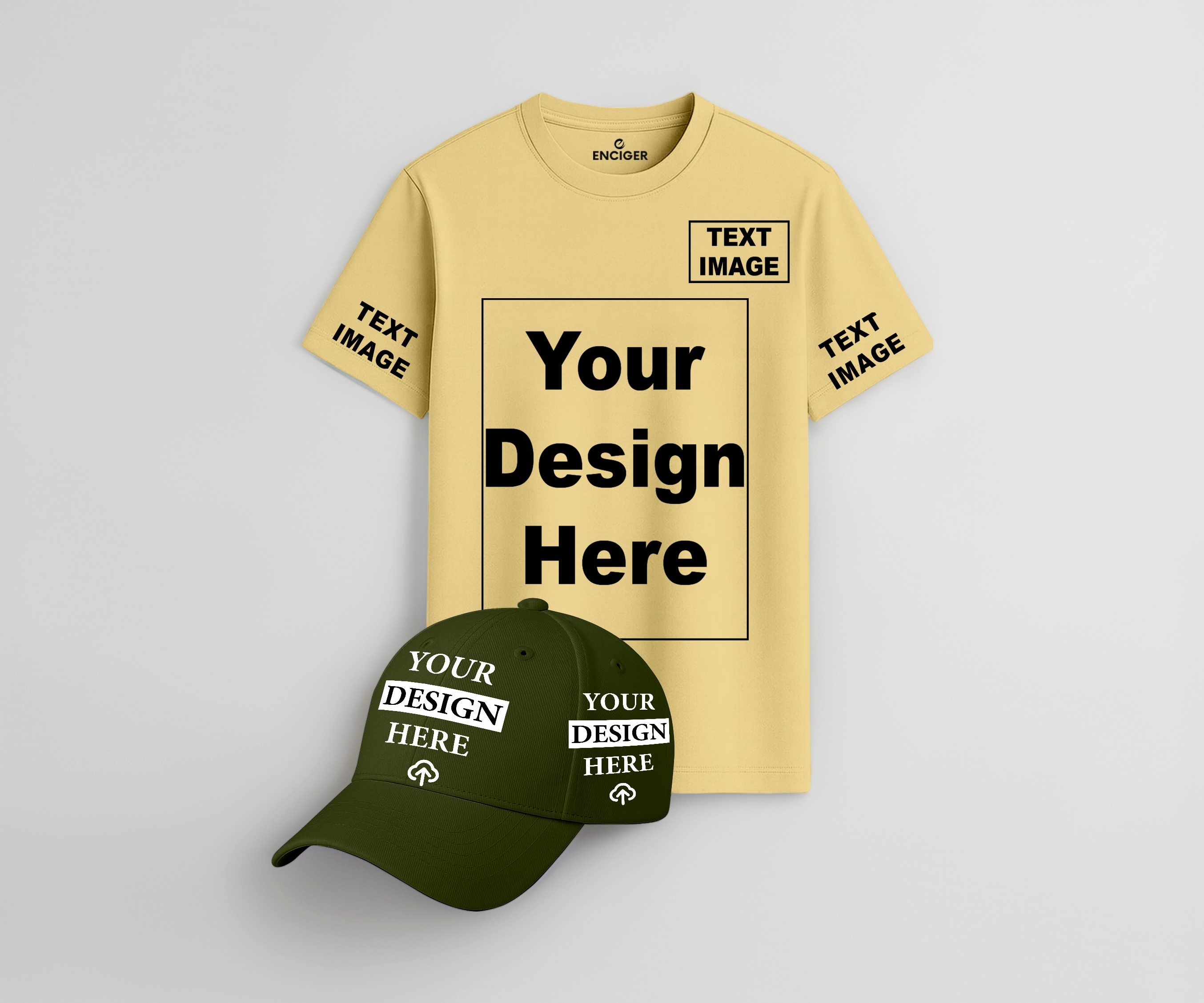Custom apparel