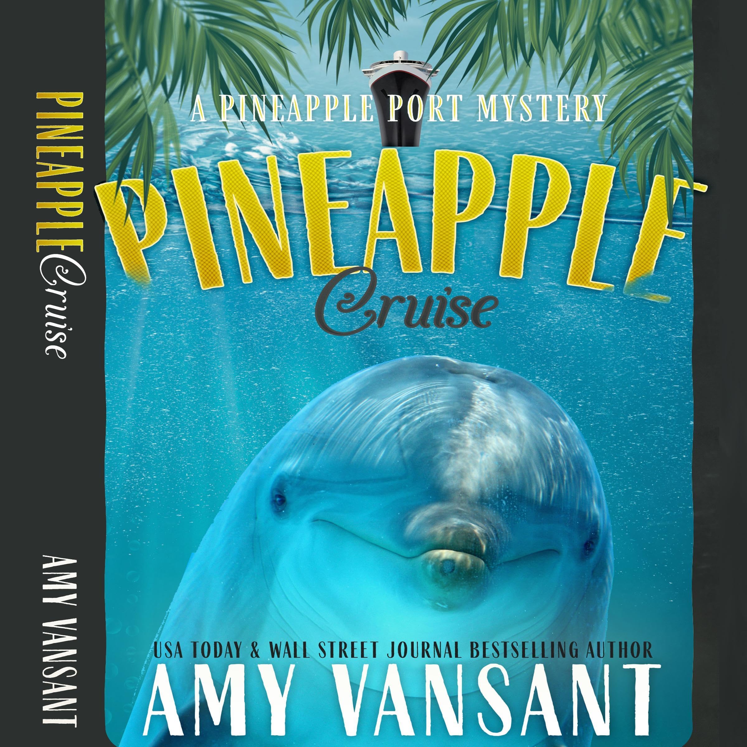 Cover art for Pineapple Cruise