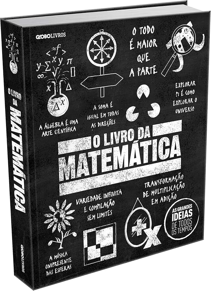 O livro da matemática