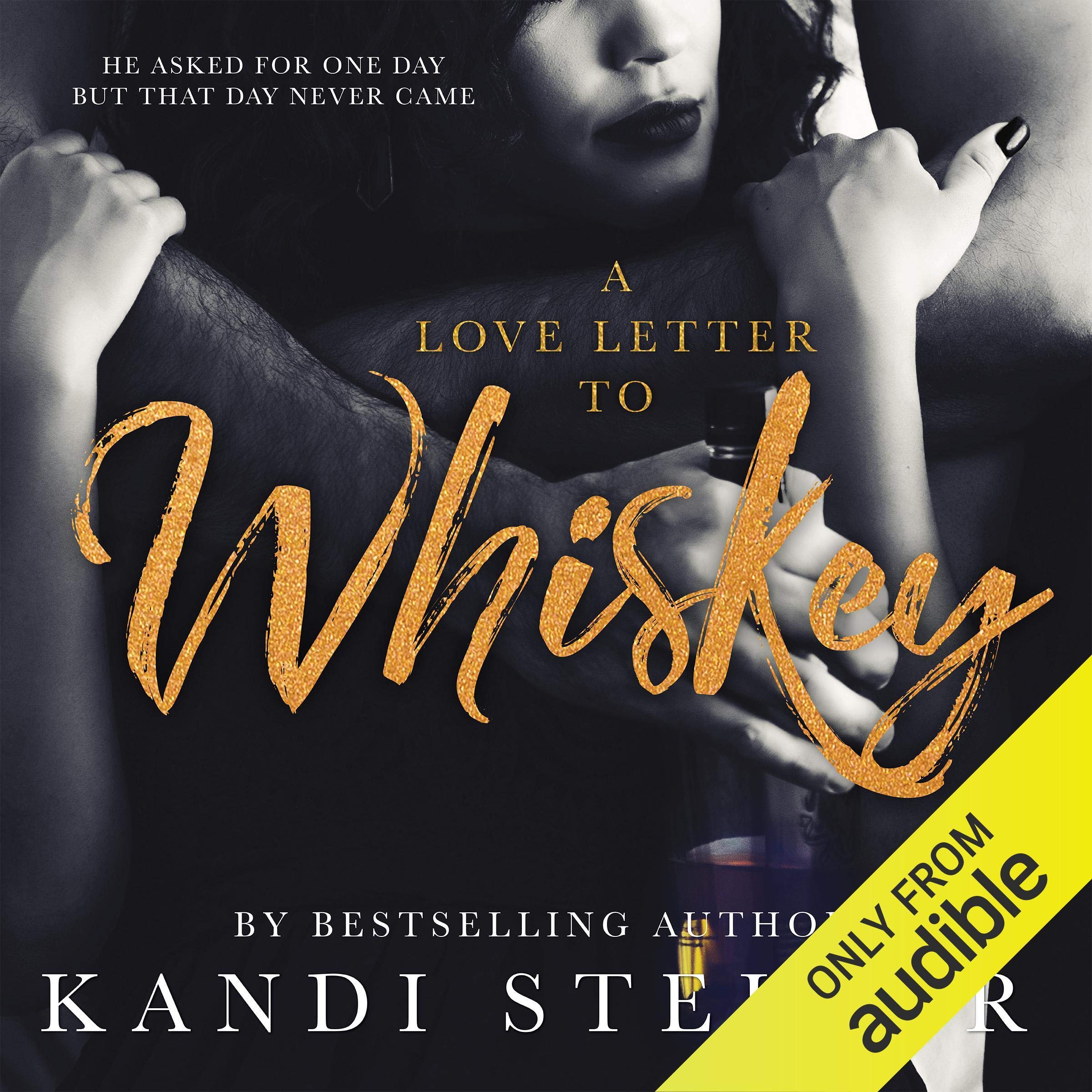 Cover art for A Love Letter to Whiskey
