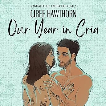 Our Year in Cria Audiobook by Ciree Hawthorn episode artwork