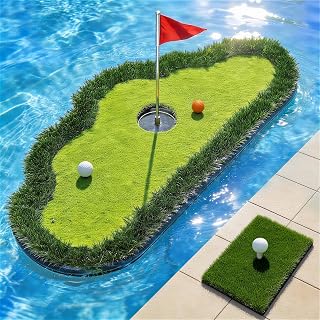 Floating Golf Green for Pool product image