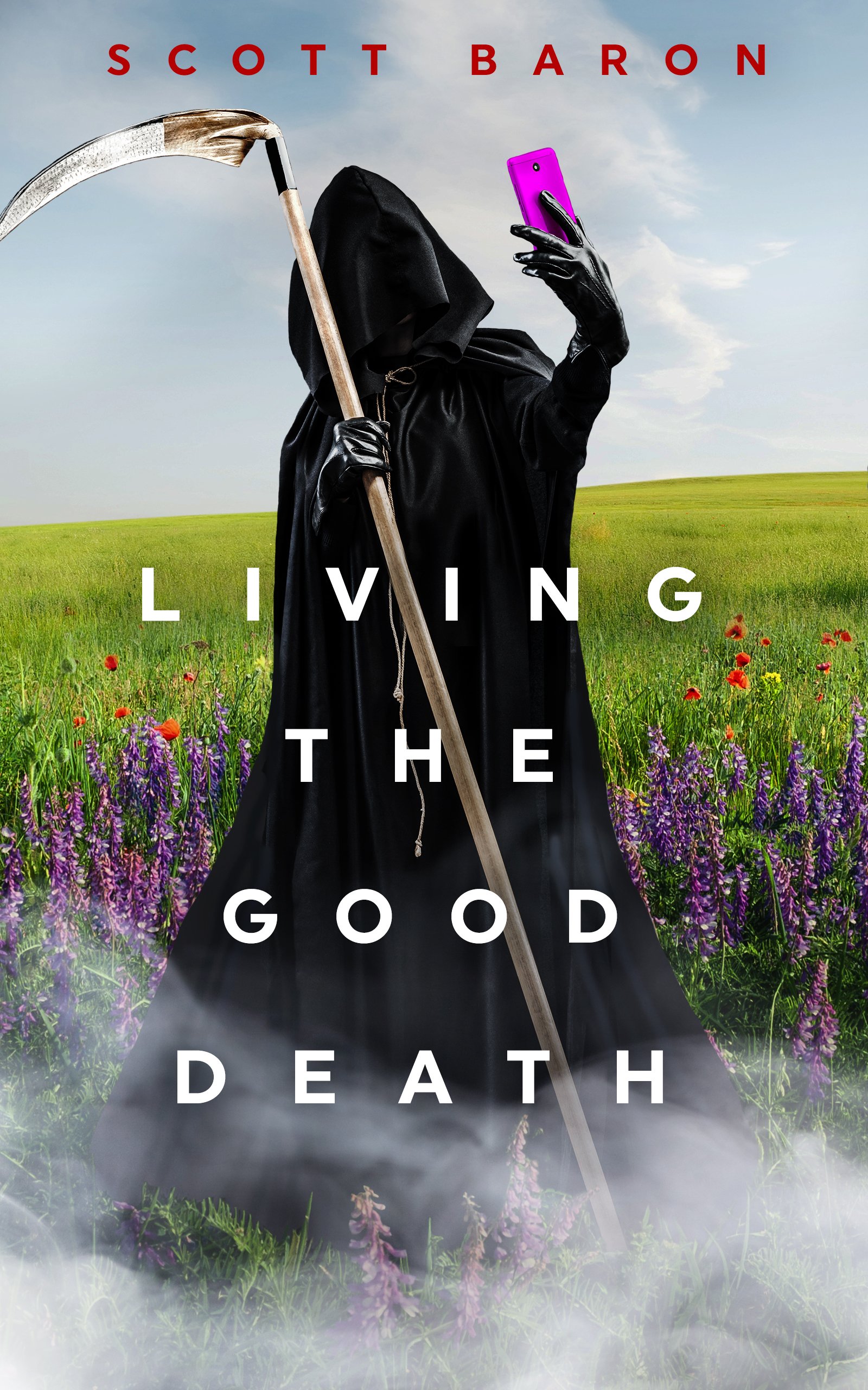 Cover of Living the Good Death