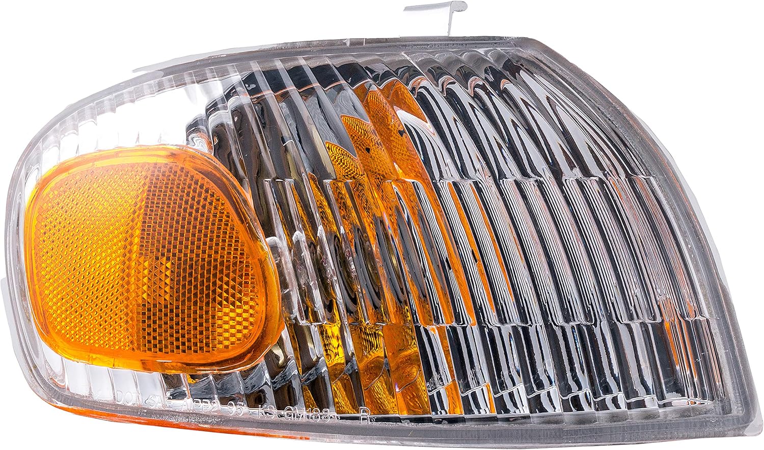 Dorman 1630131 Passenger Side Turn Signal Light Assembly Compatible with Select Chevrolet Models