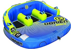 O'Brien Barca 3 Person Inflatable Tube