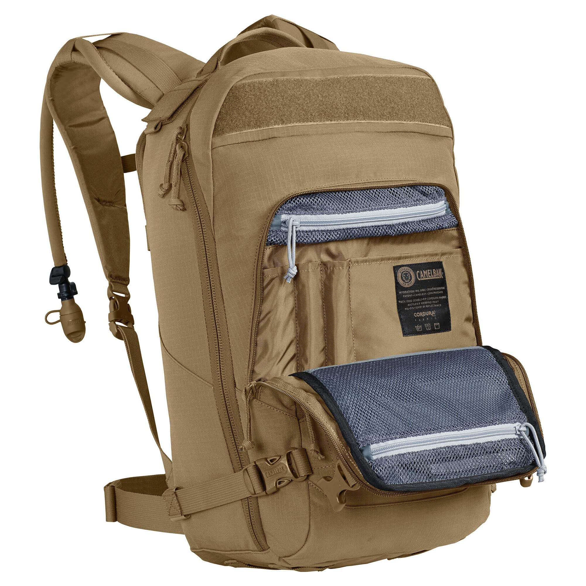 Amazon.com : CamelBak Sparta Tactical Hydration Backpack, Low