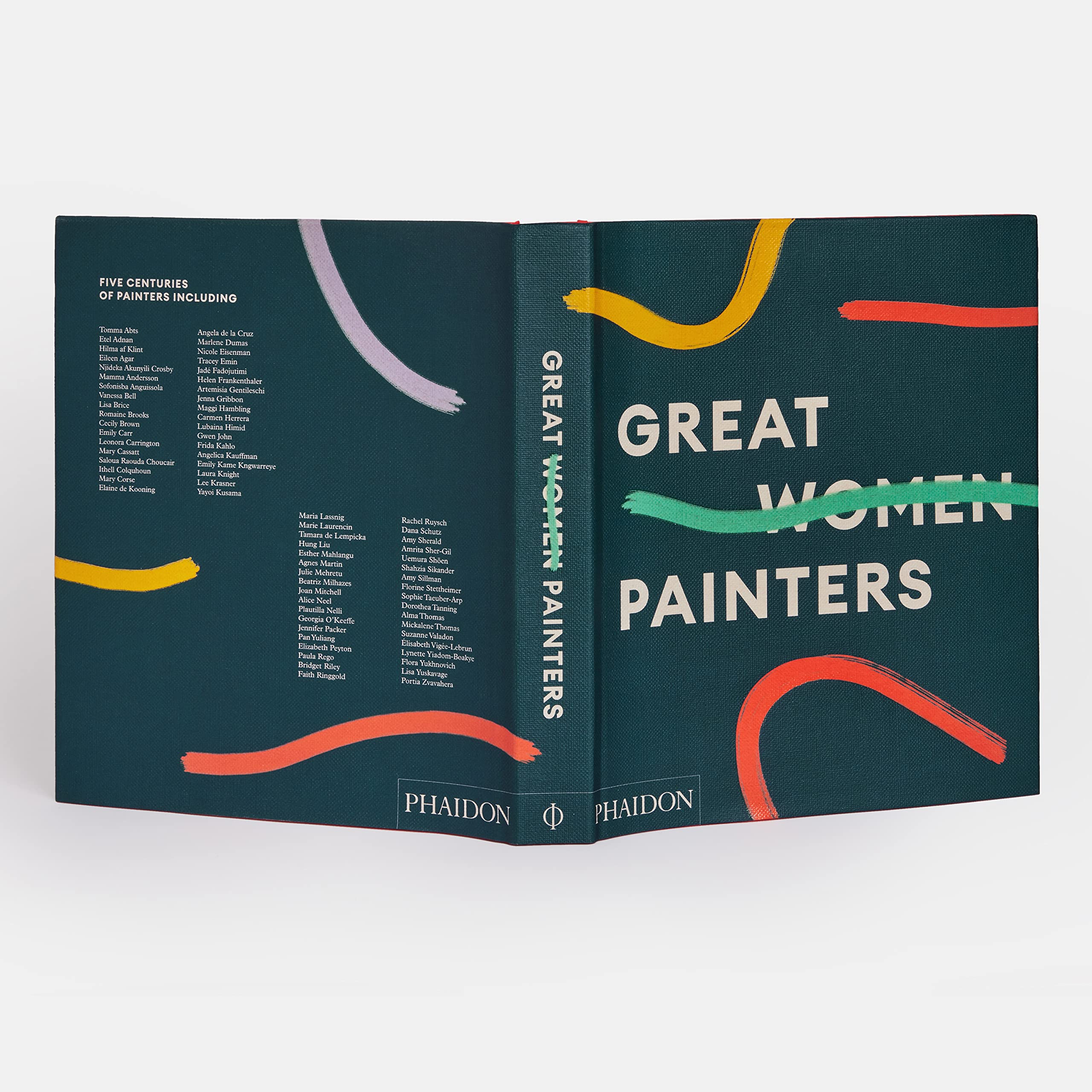 Great Woman Painters (ART)