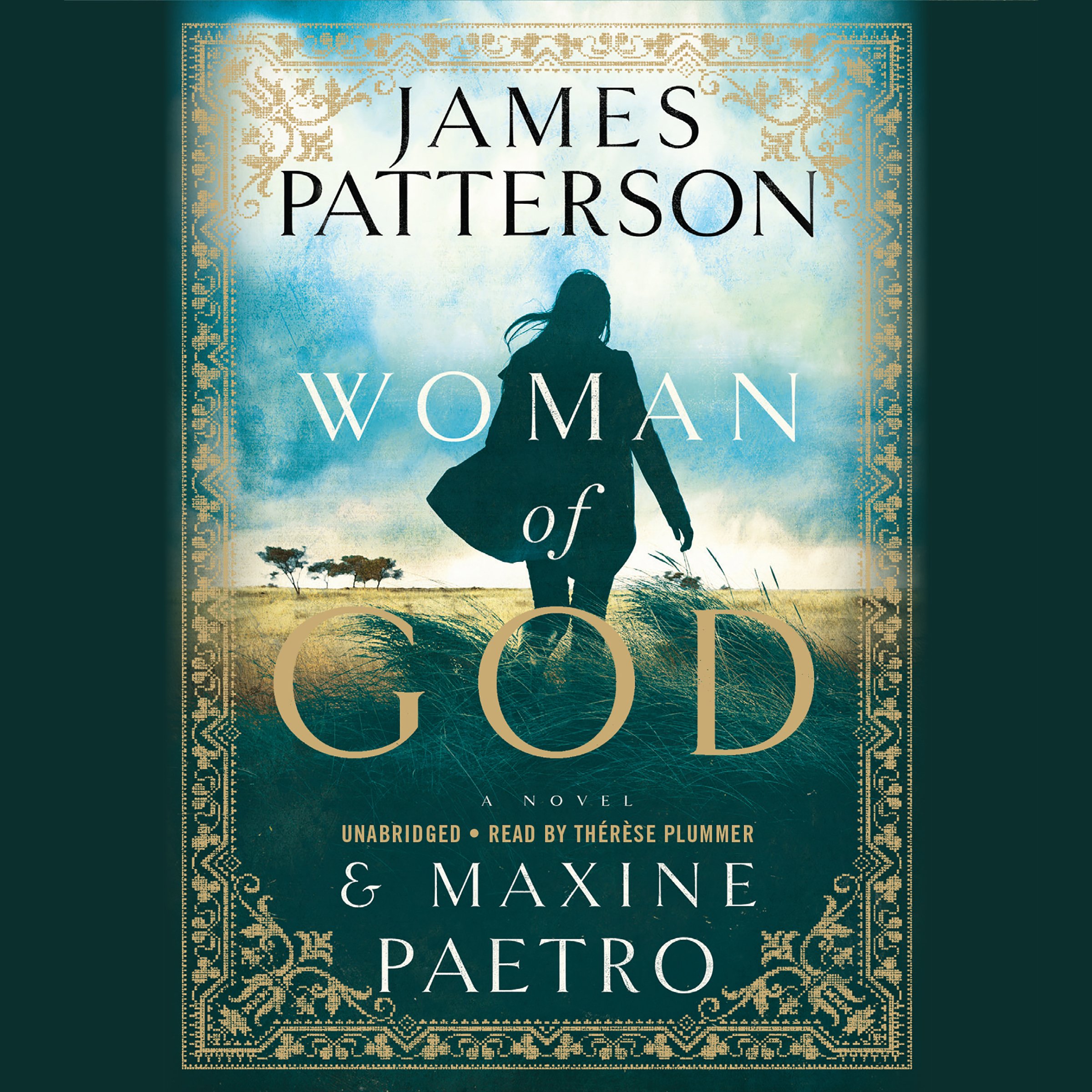Cover art for Woman of God