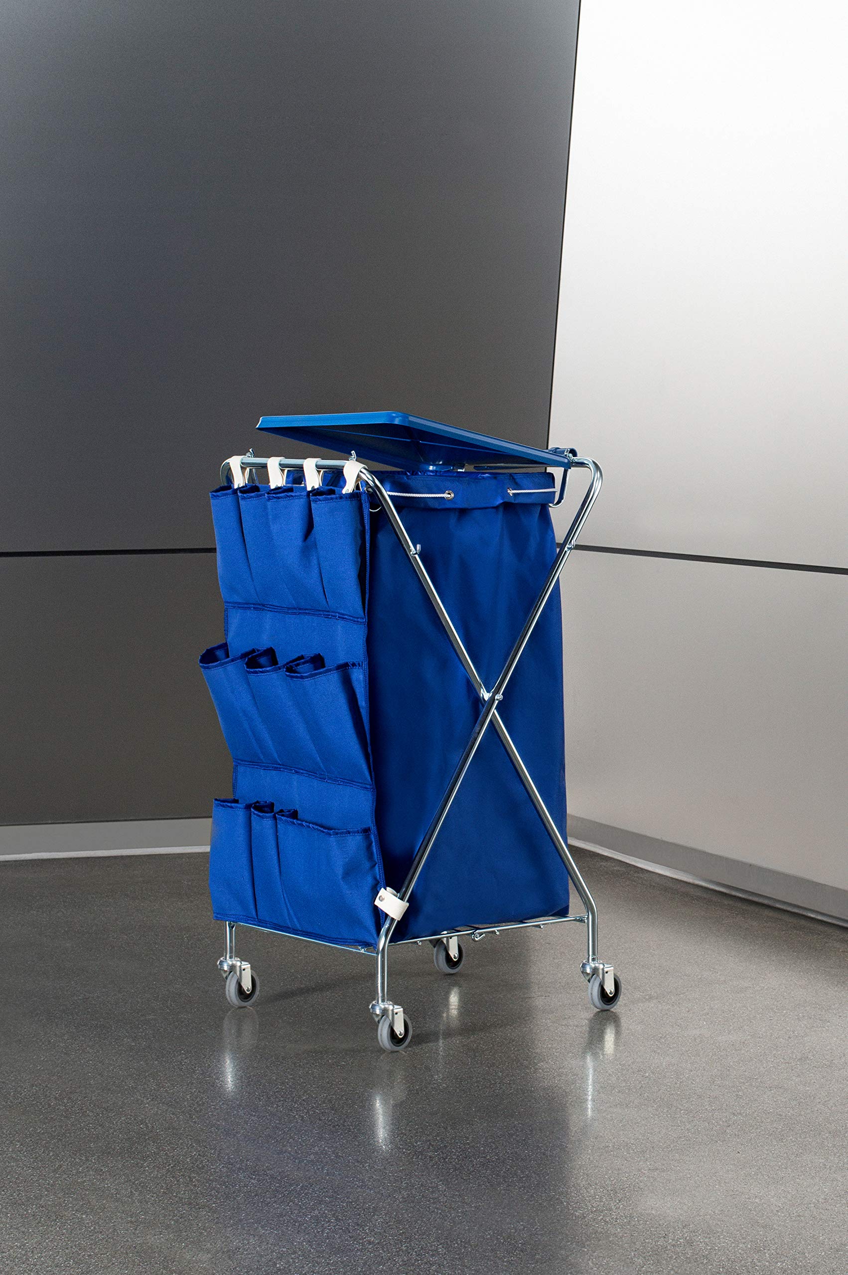 Vermop X-Form 1 HR 120l mit Halterahmen 120 l