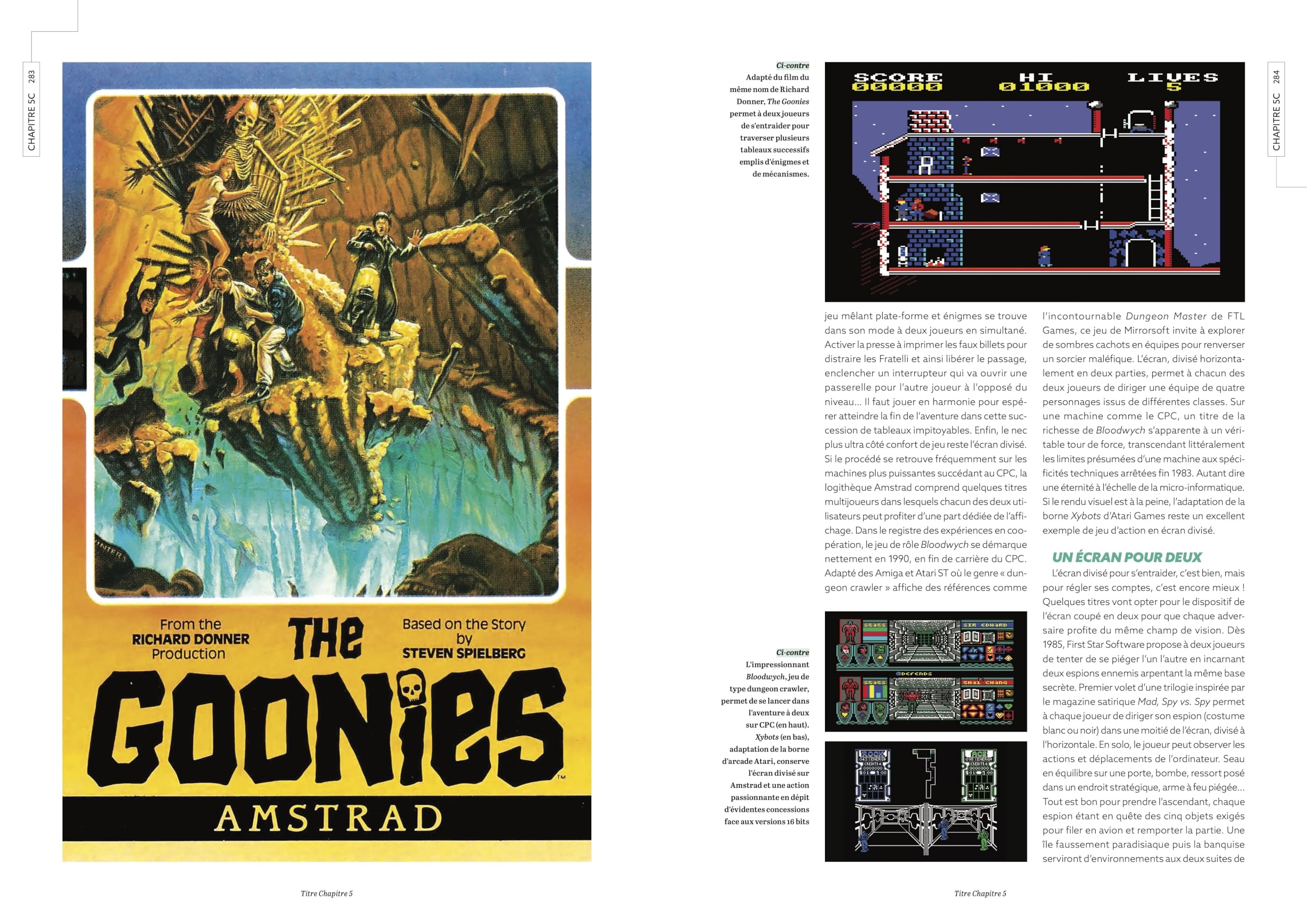 Génération Amstrad CPC