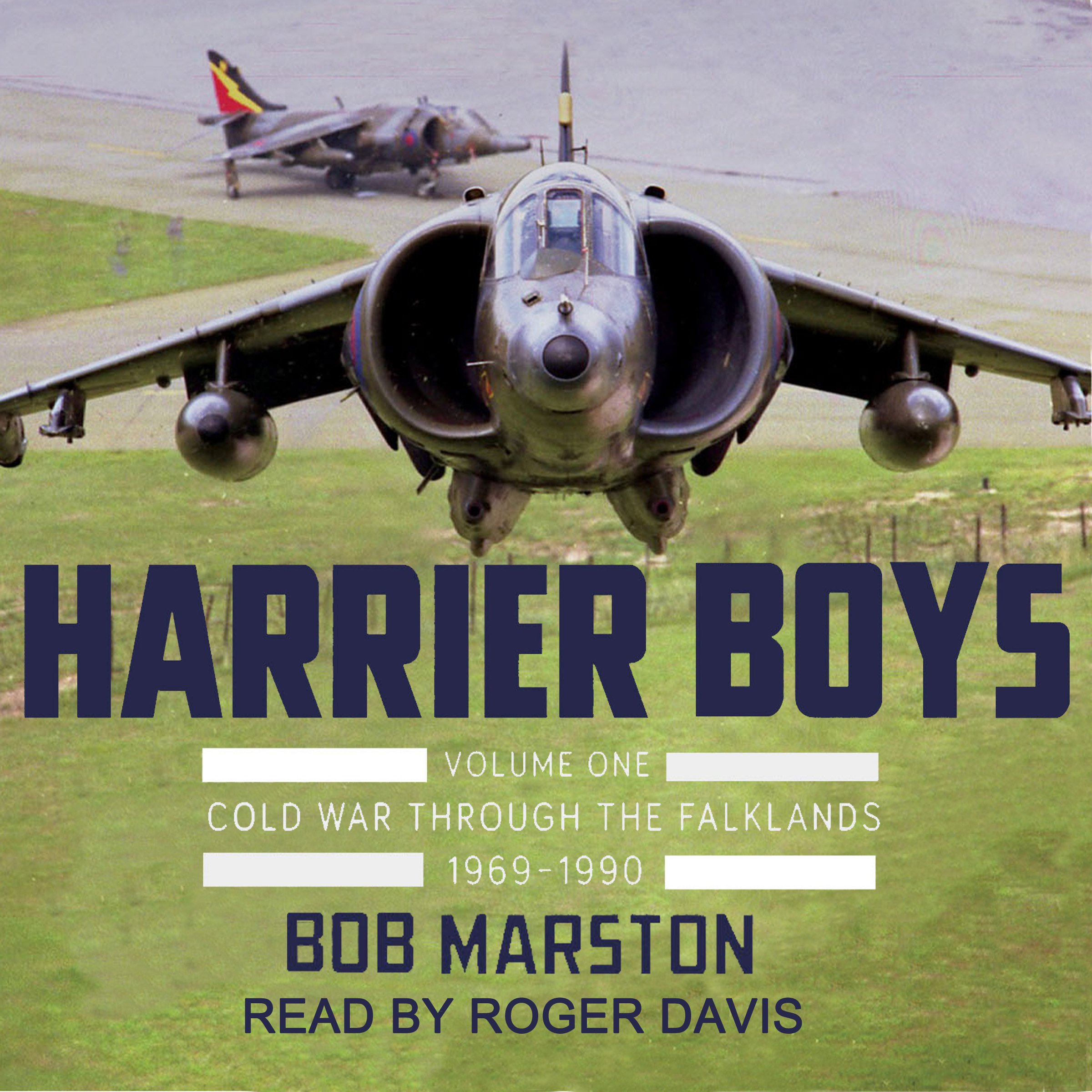 Harrier Boys, Volume 1