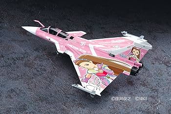 Amazon | ハセガワ 1/72 飛行機シリーズ ラファールM “アイドル