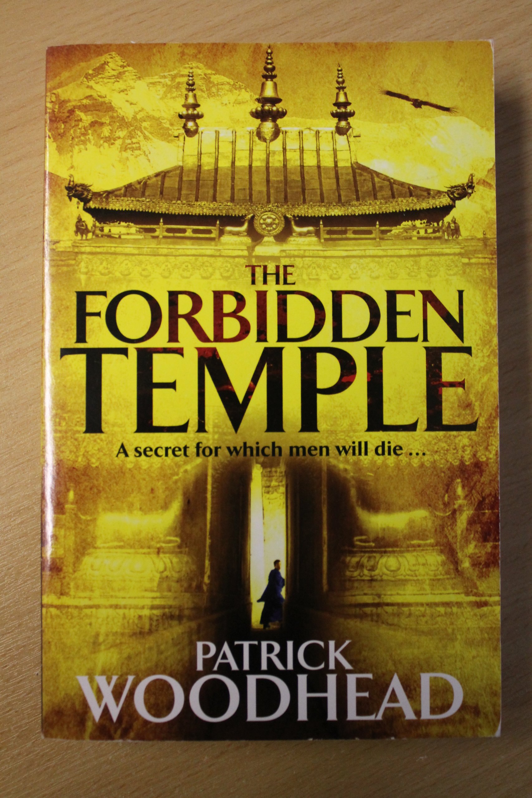 Forbidden Temple the Asda Excl