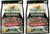 Vista 7 de Wagner's 82042 Songbird Banquete Alimento para pájaros silvestres, bolsa de 5 libras