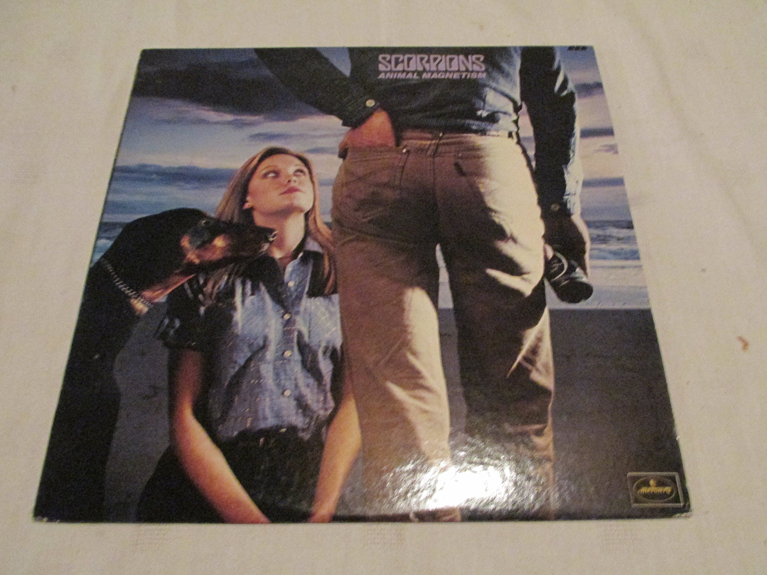 Amazon.com: Scorpions Animal Magnetism
