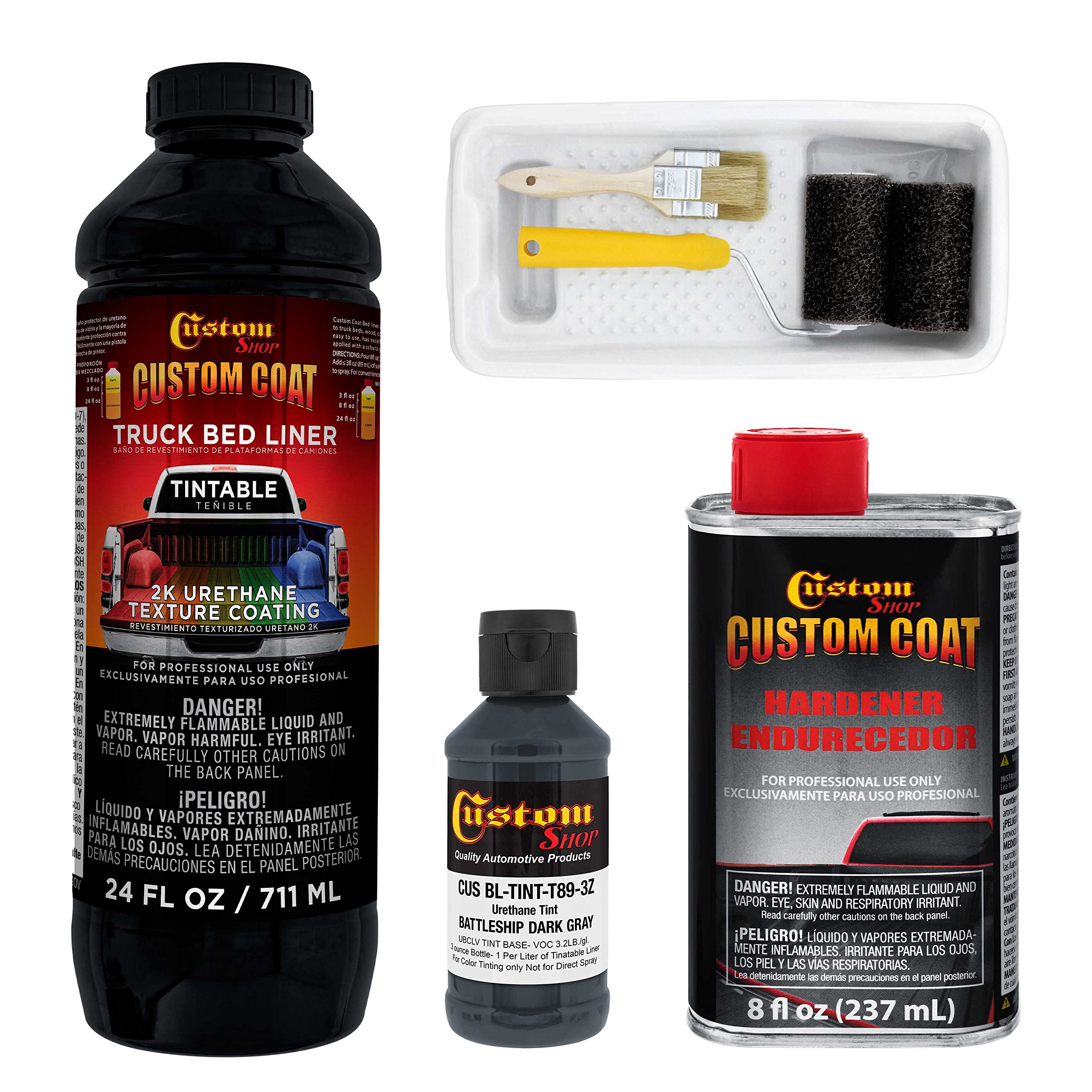 Bed Liner Spray Kit Aesthetic Wallpaper