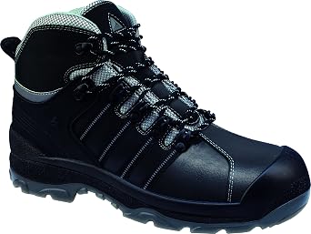 Delta Plus NOMADEHNO44 Nomad - Black - Safety Shoe - Size 11