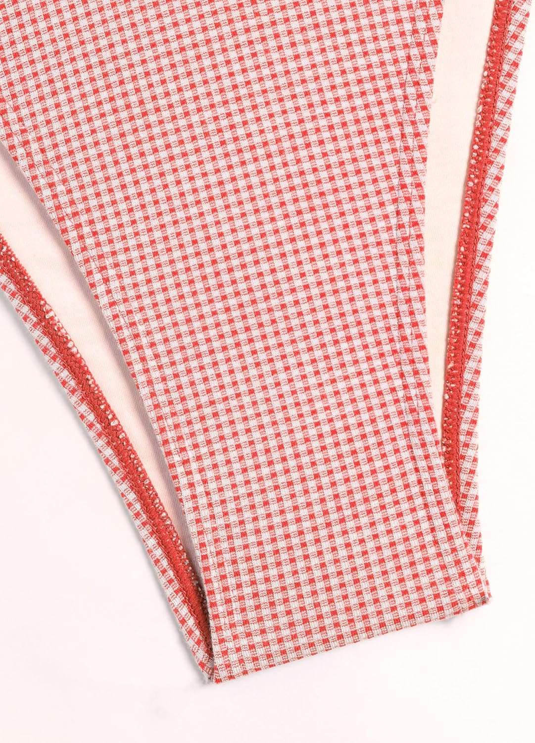 ZAFUL Women High Cut Bikini Sets String Sexy Swimsuit Two Piece Underwire Bathing Suit Brazilian Cheeky Cut Out Cute Swimwear - Image 7