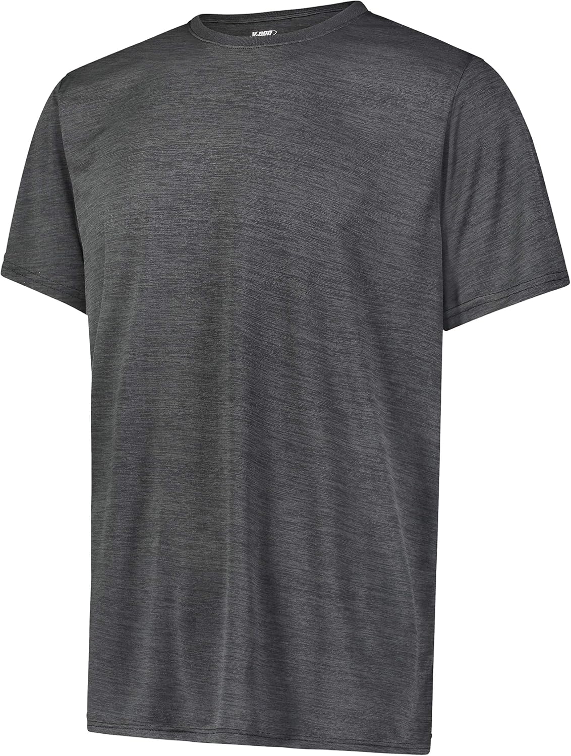 X-PRO Men's Dry-FIT Active Athletic Moisture Wicking Performance Crew Neck T-Shirts [3-Pack]