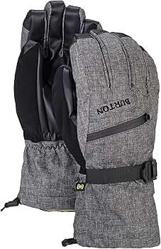 Amazon.com: Burton Mens Gore-Tex Glove, Bog Heather, Small