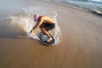 Amazon | Sandfish - Raza Foam Tractionプロクルーザー - 45