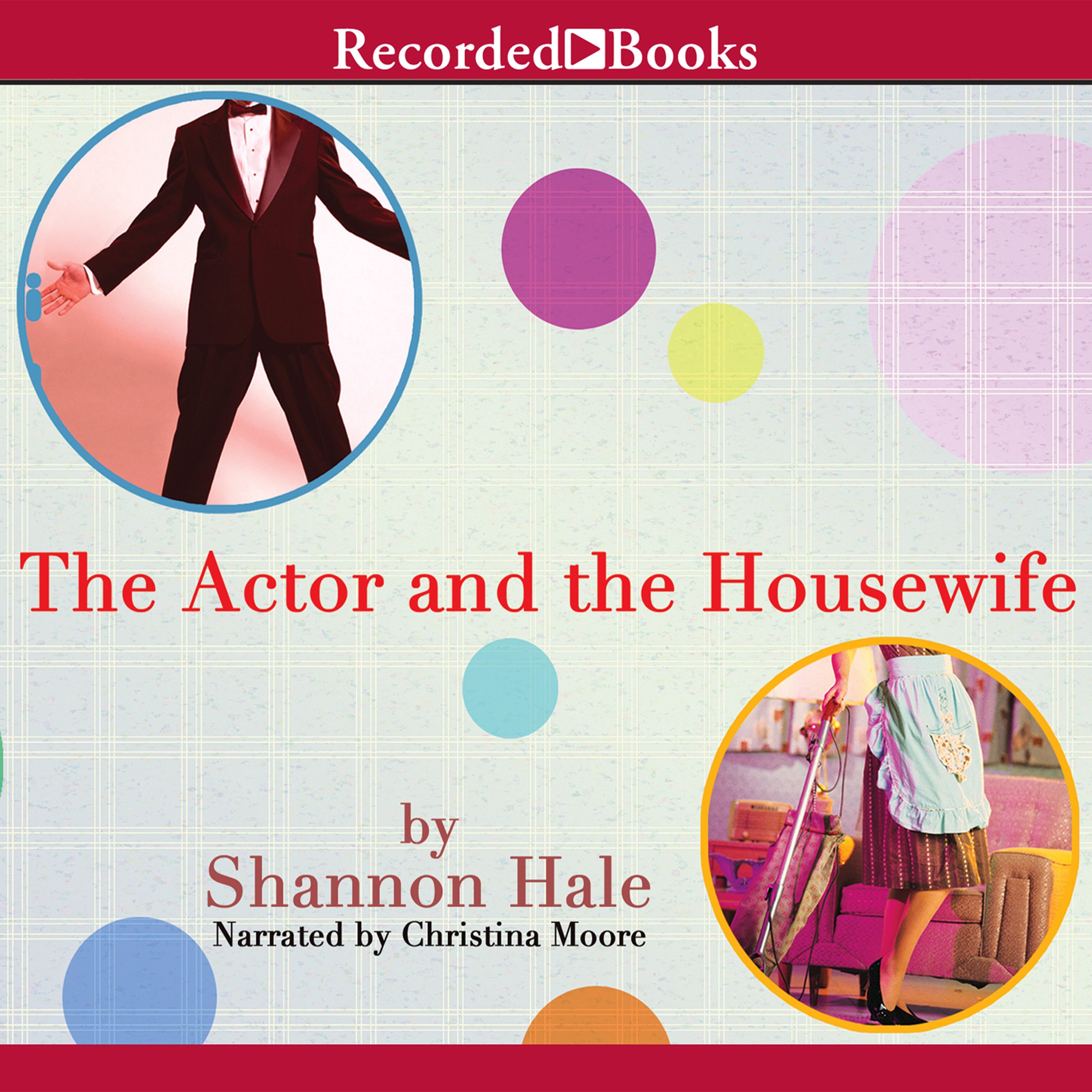 Cover art for The Actor and the Housewife