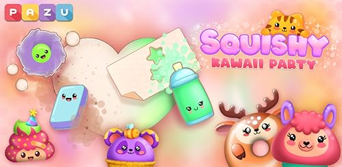 Jogos de squishy slime DIY - Simulador de brinquedo virtual