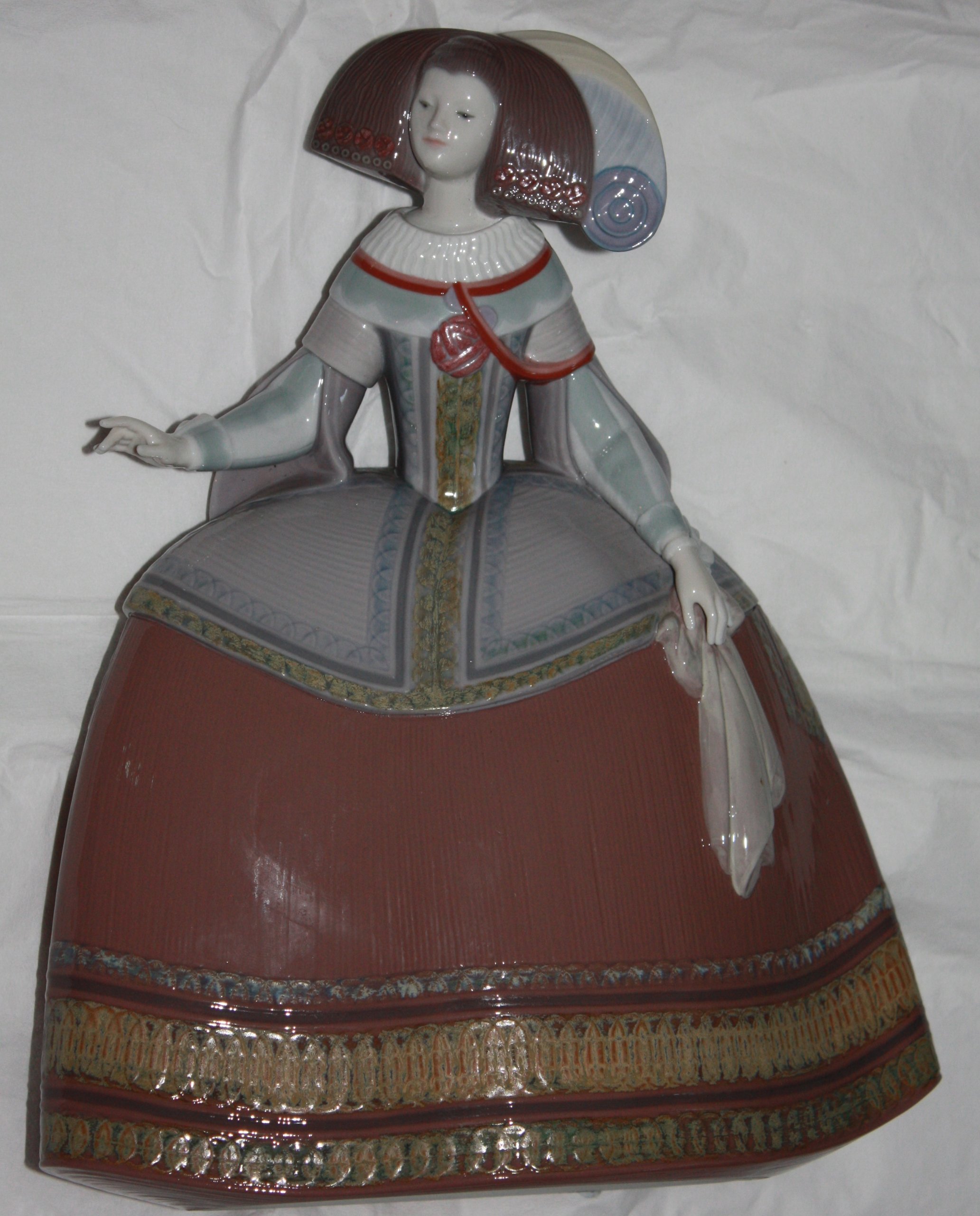 Amazon.co.jp: Lladro MENINA 01018252 : ホーム＆キッチン