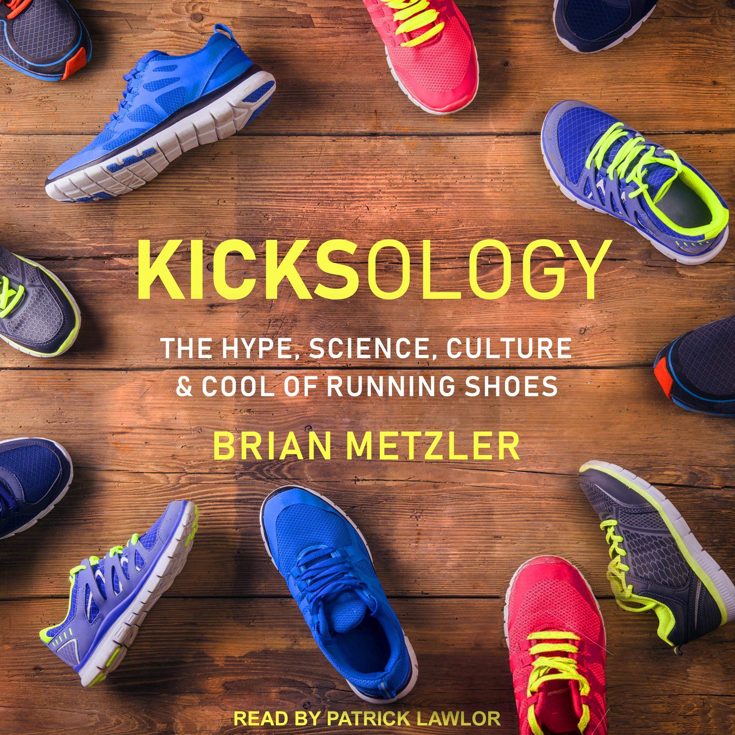 Cover art for Kicksology