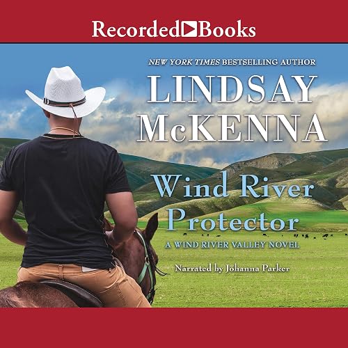 Wind River Protector: Wind River Valley, Book 8