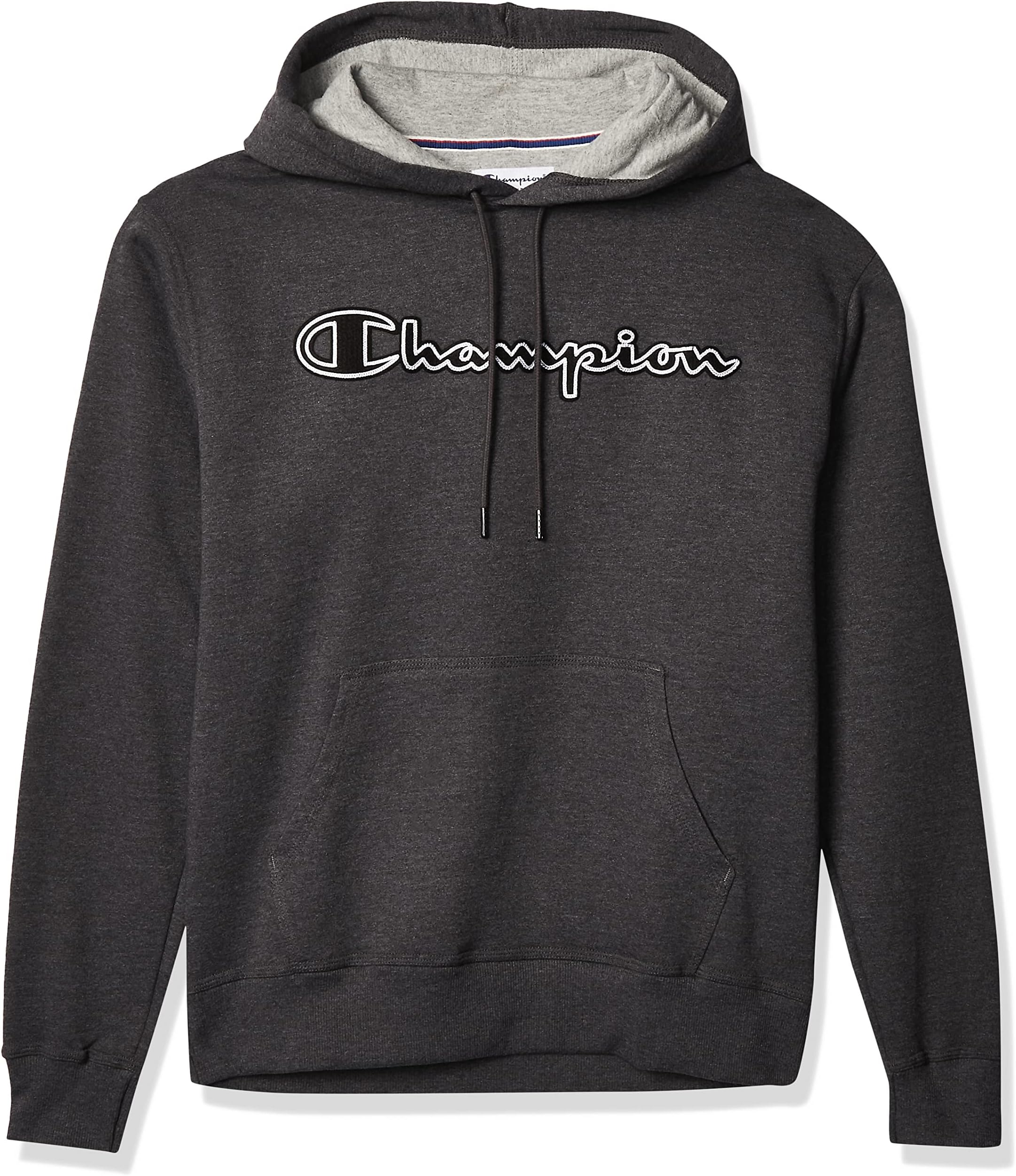 Men's Hoodie, Powerblend, Fleece Comfortable Hoodie, Sweatshirt for Men (Reg. or Big & Tall)
