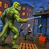 Reptile Survivor Open World Game