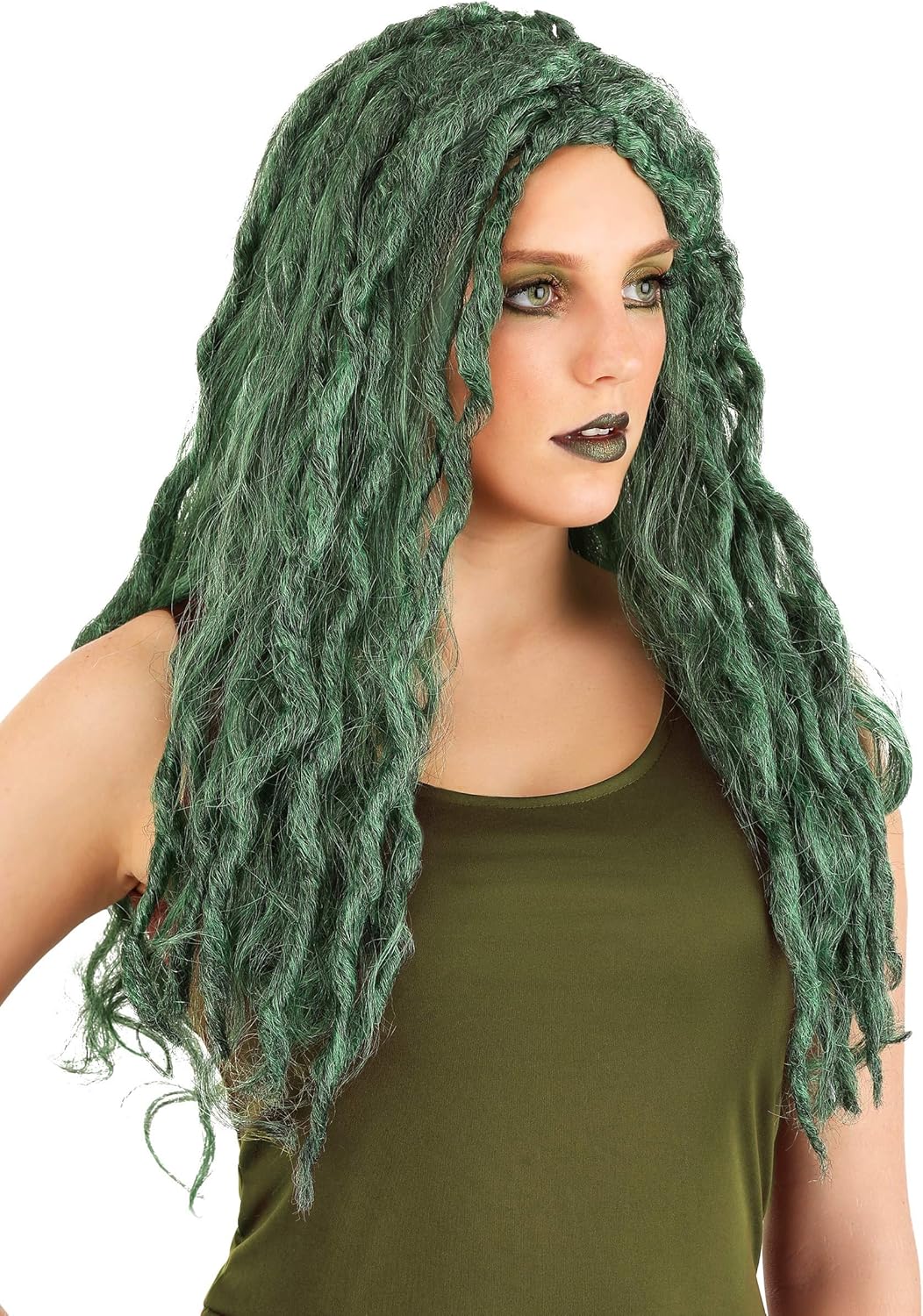 Fun Costumes Wicked Medusa Wig - Image 4