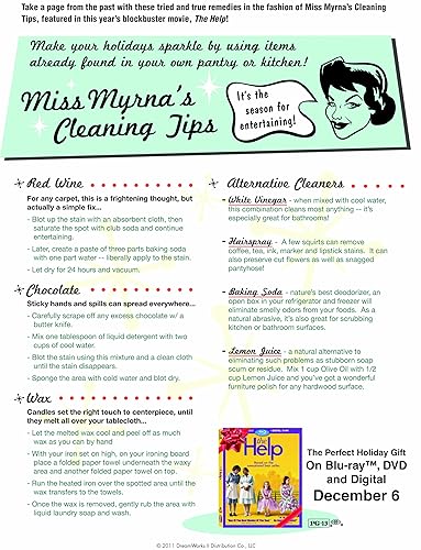 Miniatura 2 de The Help (Three-Disc Combo Blu-rayDVD + Digital Copy)