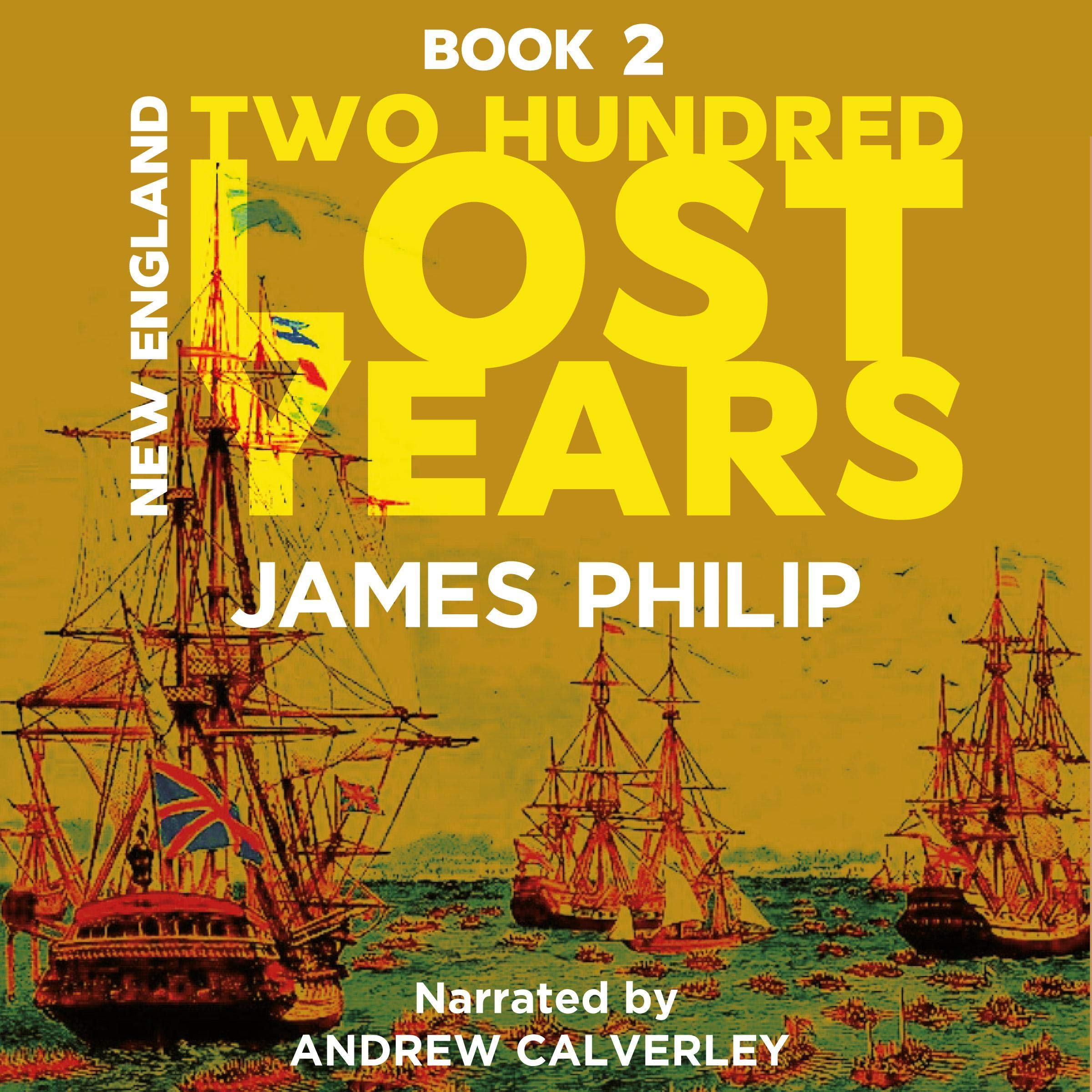 Cover art for Two Hundred Lost Years