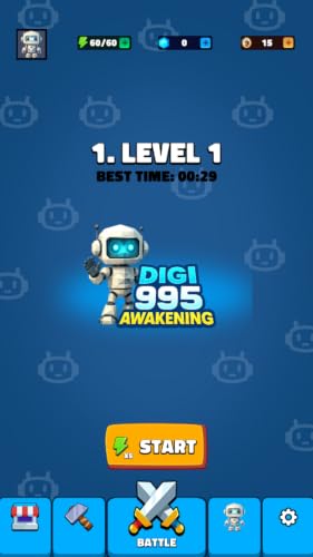 Digi 995: Awakening – vue 7
