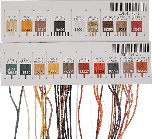 Miniatura 18 de Wilton Dimensiones Dimensiones Needlecrafts Counted Punto de cruz, Overlook Cafe